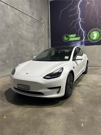 2022 Tesla Model 3 Rear-Wheel Drive Sedan MY22 for sale in Sydney - Baulkham Hills and Hawkesbury